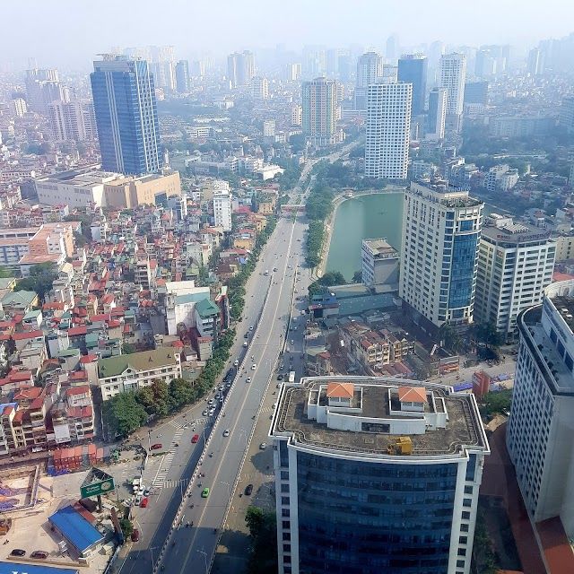Lotte Center Hanoi